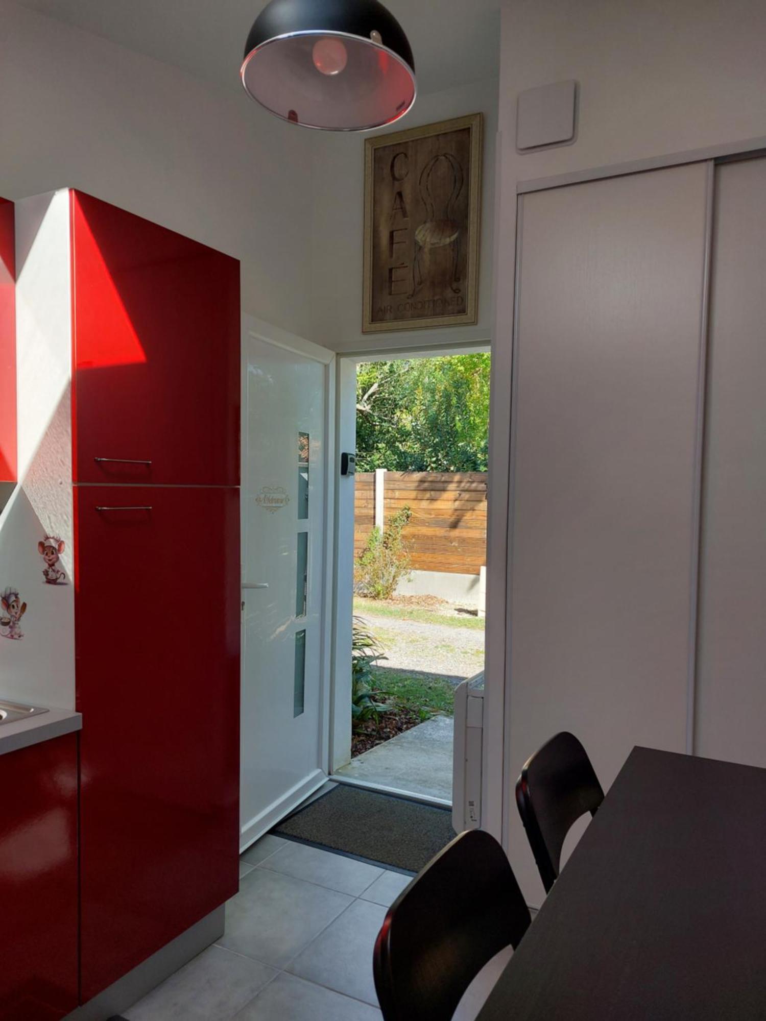 Biscarrosse Bourg - Studio Tout Confort Exterior foto